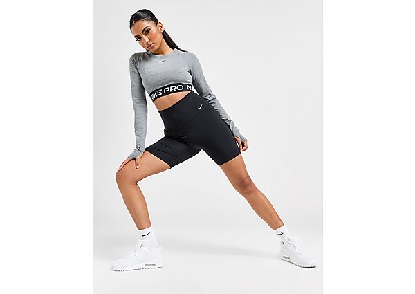 Nike Training One 7" Shorts Black- Dames