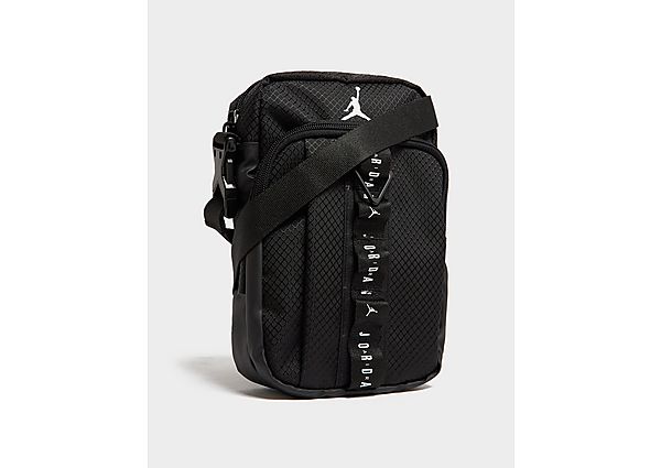 Jordan Hover Crossbody Bag Black- Dames