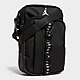 Black Jordan Hover Crossbody Bag