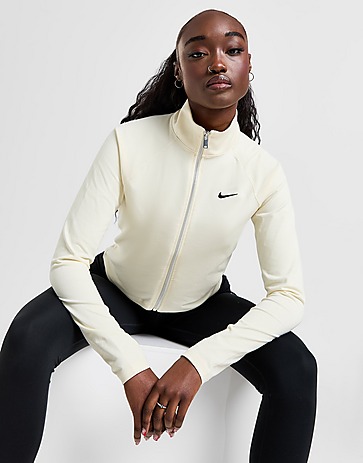 Nike Trend Rib Full Zip Track Top