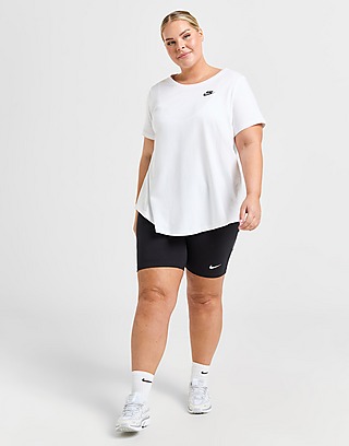 Nike Plus Size Essential Cycle Shorts