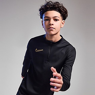 Nike Academy 1/4 Zip Top Junior