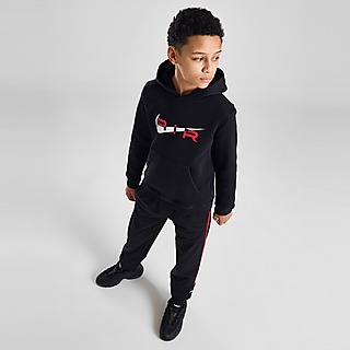 Nike Air Swoosh Fleece Hoodie Junior