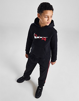 Nike Air Swoosh Fleece Hoodie Junior