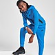 Blue/Blue/Black/Black Nike Tech Fleece Joggers Junior