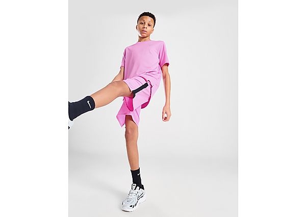 Nike Challenger Trainingsshorts voor Pink