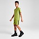 Green Nike Challenger Shorts Junior