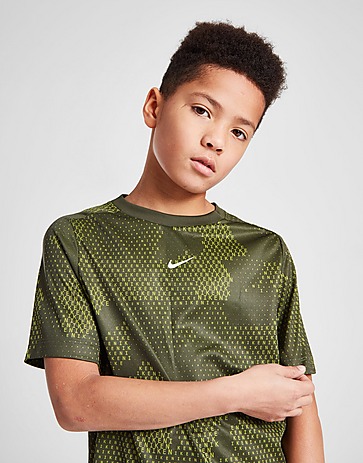 Nike Dri-FIT Multi All Over Print T-Shirt