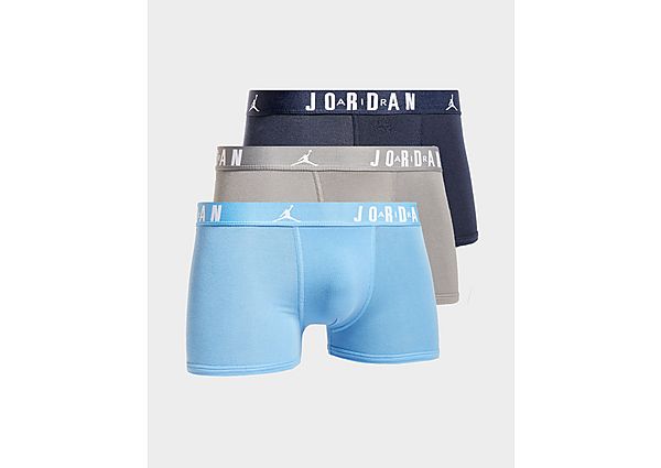 Jordan 3-Pack Boxers Junior Blue Kind