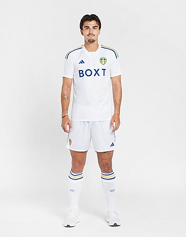 adidas Leeds United FC 2023/34 Home Shirt