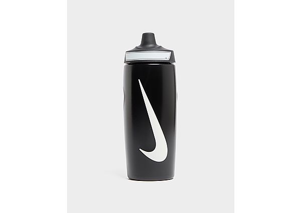 Nike 18oz Refuel Water Bottle Black