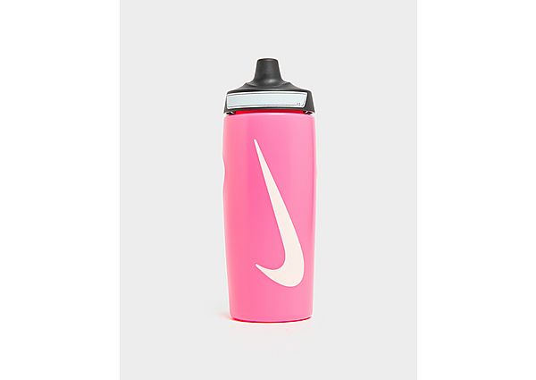 Nike 18oz Refuel Water Bottle Pink