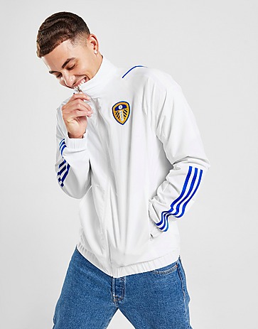 adidas Leeds United FC 2023/24 Anthem Jacket
