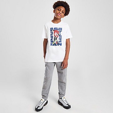 Nike Paris Saint Germain Boxy T-Shirt Junior