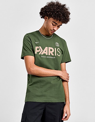 Nike Paris Saint Germain Mercurial T-Shirt