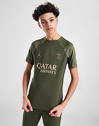 Jordan Paris Saint Germain Stike T-Shirt Junior
