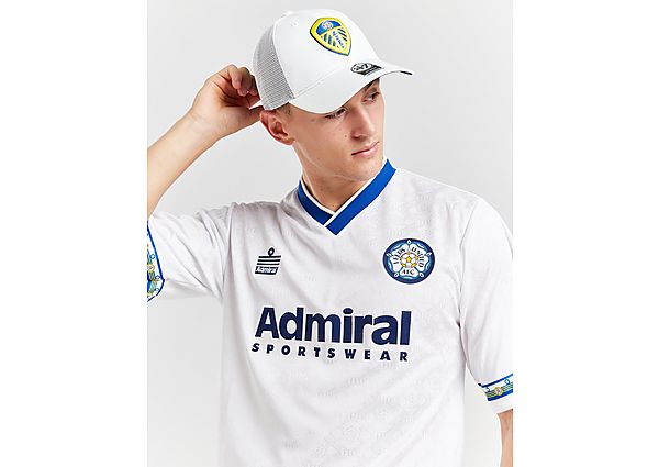 47 Brand Leeds United FC Ballpark Mesh Cap, White