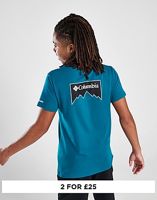 Columbia Ridge T-Shirt Junior