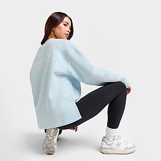 New Balance Linear Crew Sweatshirt