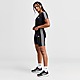 Black/White adidas 3-Stripes Badge of Sport Cycle Shorts