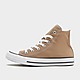 Brown Converse All Star High Women's