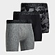 Grey Under Armour 3-Pack Boxers
