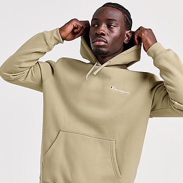 Champion Legacy Small Logo Hoodie