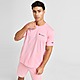 Pink Champion Core T-Shirt/Shorts Set