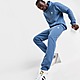 Blue adidas Originals Trefoil Essential Joggers