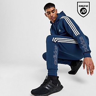 adidas 3-Stripes Fleece Tracksuit