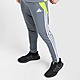 Grey/Yellow adidas Tiro 24 Training Track Pants
