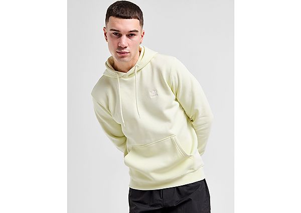 Adidas Originals Trefoil Essential Fleece Hoodie Brown- Heren