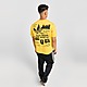 Yellow adidas Originals World Tour T-Shirt