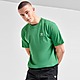 Green adidas Originals Trefoil Essentials T-Shirt