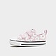 Pink Converse Chuck Taylor All Star Ox Infant