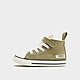 Green Converse All Star High Infant