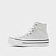 Grey Converse Chuck Taylor All Star High Lift Children