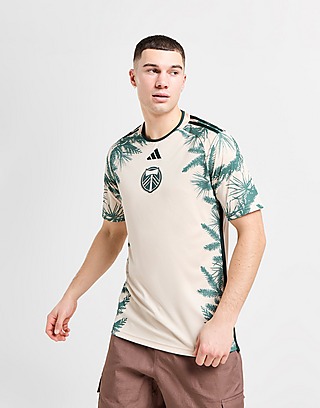 adidas Portland Timbers 2024/25 Away Shirt