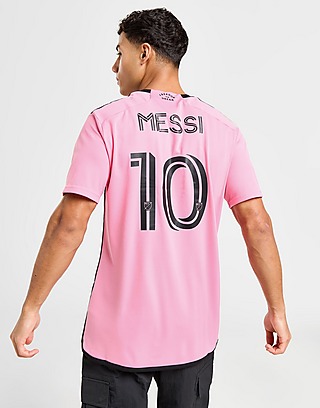 adidas Inter Miami CF 2024/25 Messi #10 Home Shirt