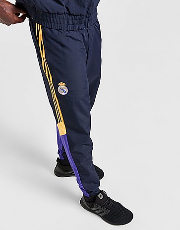 adidas Real Madrid Woven Track Pants