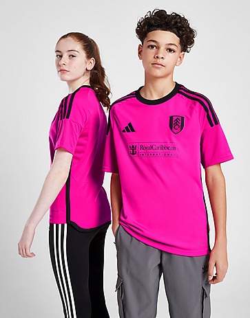 adidas Fulham FC 2023/24 Away Shirt Junior