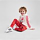 White/Red adidas Originals Micky Mouse Overhead Tracksuit Children