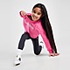Pink adidas Linear Crew Tracksuit Children