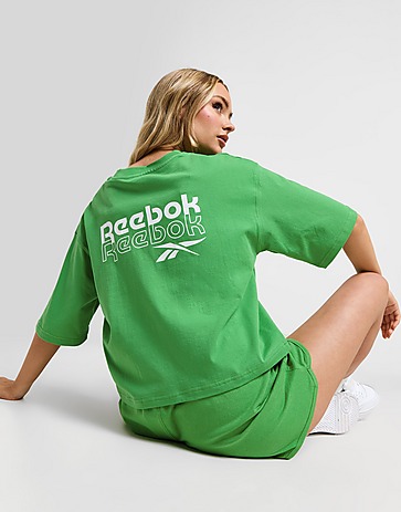 Reebok ID Energy Crop T-Shirt