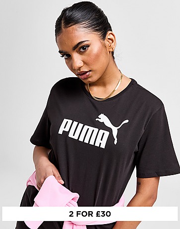 Puma Logo T-Shirt