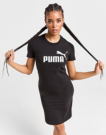 Puma Essential Logo T-Shirt Dress
