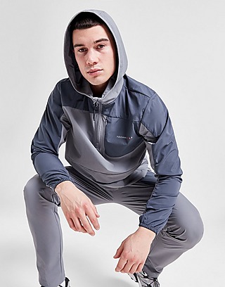 Technicals Zeno 1/2 Zip Jacket