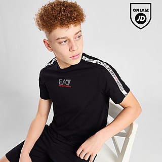 Emporio Armani EA7 Tape T-Shirt Junior