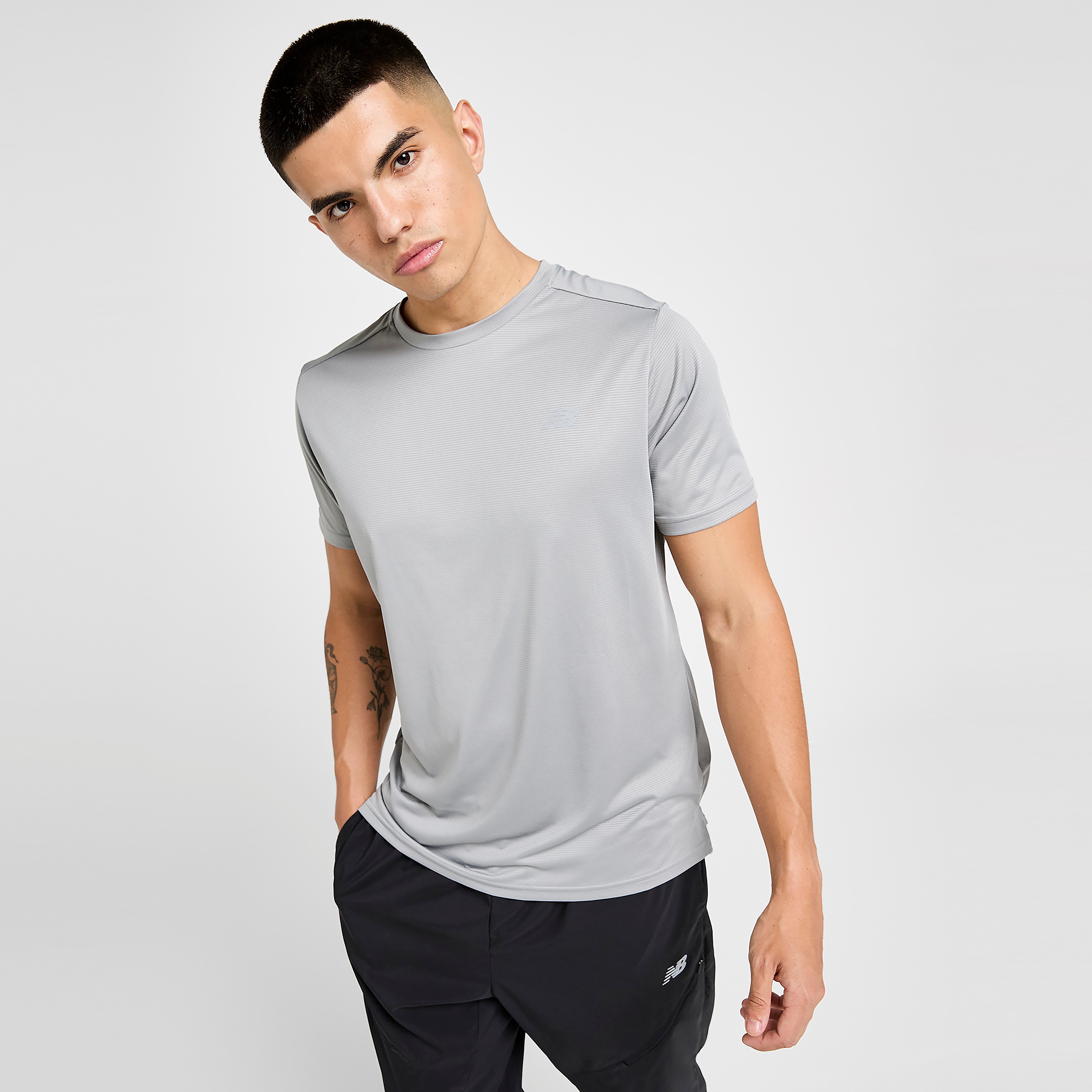 New Balance Essential Run T-Shirt