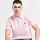 Pink Lacoste Core Polo Shirt